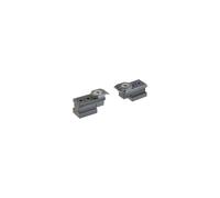 AMF Coppia di ganasce ribassate Bulle con accessori, Scanalatura: l=14mm Quantità:1