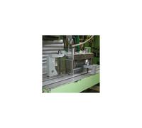 AMF - Dado con spallamento M8