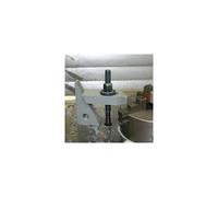 AMF Protezione per cava a T, Valore nominale scanalatura a T: 24mm Quantità:1