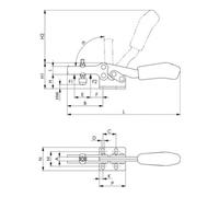 AMF Puntale, Nr.6893 M5 Quantità:1