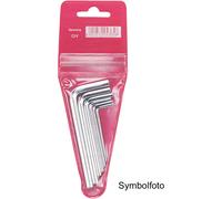 AMF set di chiavi a brugola