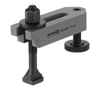 AMF Staffa di serraggio a forcella ribassata, Scanalatura: l=12mm Quantità:1