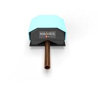 Amfa4000 Amfa5000® XL Addolcitore Acqua Domestico - Magnetico Anticalcare, Decalcificatore Acqua Casa, Decalcificatore Magnetico
