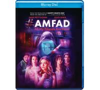 #AMFAD: All My Friends Are Dead (Blu-ray)
