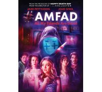 #AMFAD: All My Friends Are Dead (DVD)