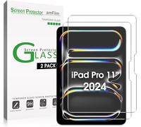 amFilm Pellicola protettiva per iPad Pro 11 pollici OLED M5 M4 2025 2024 Modello