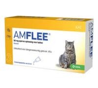 Amflee 50 Mg Soluzione Spot-on Per Gatti