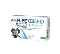 Amflee combo*3pip268mg+241,2 vet