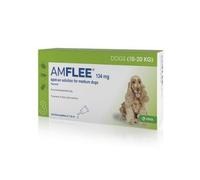 Amflee 134mg Spot On 3 Pipette Per Cani 10-20kg