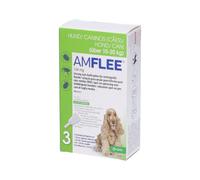 AMFLEE SPOT ON 3PIP 134MG VET