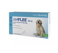 AMFLEE*SPOT ON 3PIP 268MG