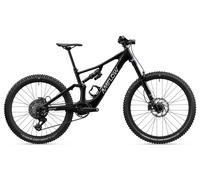 Amflow PX Nero di carbonio RH-L