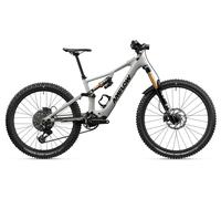Amflow PX Carbon Pro grigio argento RH-L