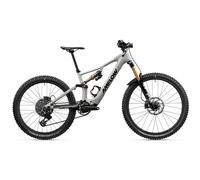 Amflow PX Carbon Pro grigio argento RH-L