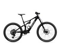 Amflow PX Nero di carbonio RH-L
