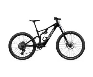 Amflow PX Nero di carbonio RH-XL