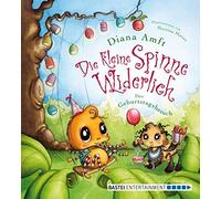 Amft, D Die Kleine Spinne Widerlich 2- Geburtstagsbesuch Book NUOVO