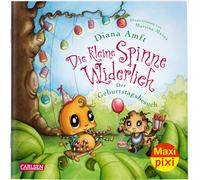 Amft, D Maxi Pixi 312: Ve 5 Die Kleine Spinne Widerlich: De - (German Book NUOVO