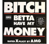 Amg - Bitch betta have my money (#zyx6711) [Import anglais]