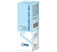 Amg Farmaceutici Rinosilver Iso Spray Nasale 50 Ml