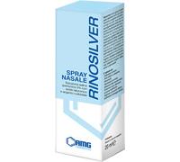 amg farmaceutici Rinosilver spray nasale 20ml