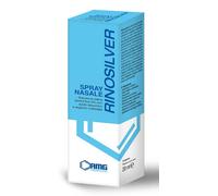 Amg Farmaceutici Rinosilver Spray Nasale 20ml