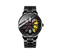 (AMG-G63-Giallo) Per il marchio BBA NEKTOM VIP Client Steel Strap