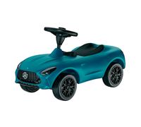 AMG GT Auto Rutscher Per Bambini Bobby Car Ori Mercedes Di BIG Illuminazione Blu
