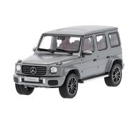 AMG Line G Classe W 465 Modello Modellino Auto 1:43 By NOREV Platino Magno