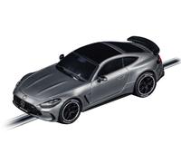 Amg Mercedes Gt - Selenite Grey Slot Car Model CARRERA