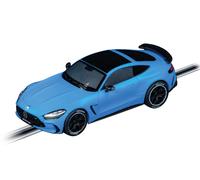 Carrera Slot Car – AMG Mercedes GT 20064252 – Vintage Blue – Livrea 1