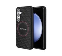 AMG Protettiva AMHMS24S23SMRK COVER MAGSAFE per Samsung Galaxy S24, Nero