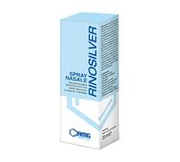Amg Rinosilver Spray Nasale 20ml