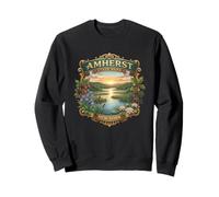 Amherst State Park New York Escursioni Wildlife Souvenir Felpa