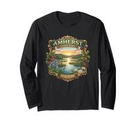 Amherst State Park New York Escursioni Wildlife Souvenir Maglia a Manica