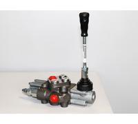 AMI 21R DISTRIBUTORE OLEODINAMICO 3/8 A 1 LEVA SEMPLICE EFFETTO 45 LITRI