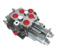 AMI 302 DISTRIBUTORE OLEODINAMICO 1/2 A 2 SEZIONI SPECIALE PER PALA CARICATRICE