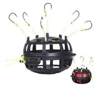 Ami - Ami esca Trappola Gabbia Trota - Rigging Siluro Acqua Salata Fiume