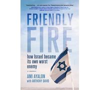 Ami Ayalon Friendly Fire (Tascabile)
