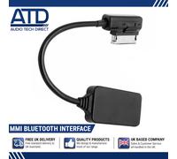 Ami Bluetooth per Audi Q3 Q5 Q7 Tt A6 A7 A8 Mdi Mmi 3G BT Music Cavo Interfaccia