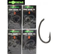 ami carpfishing korda kurv shank xx kksxx2