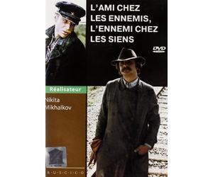 Ami chez les ennemis;ennemi chez les siens