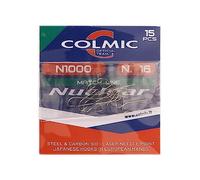 AMI COLMIC NUCLEAR MR1000 N16 CONFEZIONE 15AMI PER BIGATTINO E PASTELLA