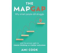 Ami Cook The Map Gap (Tascabile)