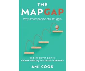 Ami Cook The Map Gap (Tascabile)