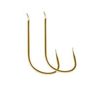 ami da pesca, 50 pezzi di ami da pesca senza ardiglione in acciaio ad alto tenore carbonio 1# 2# 3# 4# 5# 6# 7# 8# Ami preferiti for la con carpa crucian(4#)