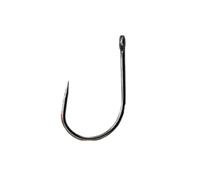 Ami da pesca alla carpa circolari senza ardiglione 50 pezzi con dimensioni del foro 2 4 6 8 10 12 Amo singolo(G)