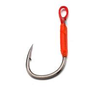 ami da pesca, Fish Hooks Spoon Fishing Handmade Assisthook For Stream Hard Bait Tackle for Trout Salmon Perch Lakeside(8)