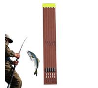 Ami da Pesca Fluviale per Fiumi e Torrenti Kit Di E Attrezzatura Resistenti