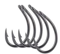 ami da pesca,resistenti durabili ami pesca mare acciaio alto tenore carbonio 30 pezzi for professionisti pescatori sportivi pesca in mare lago fiume